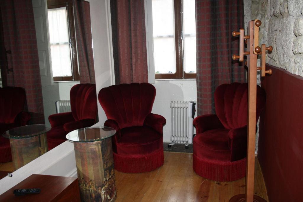Отель Residencia Pedra Antiga Порту Номер фото