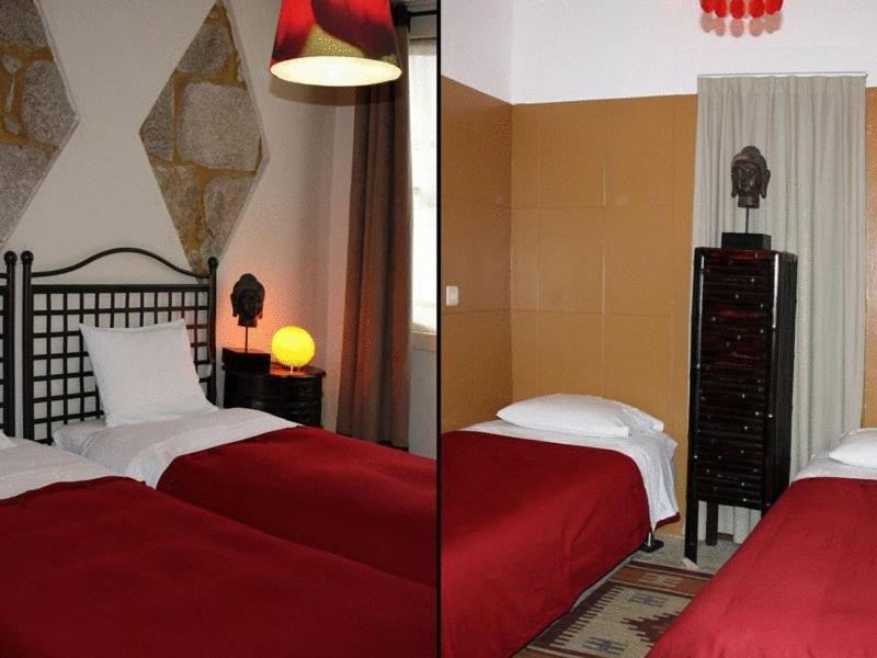 Отель Residencia Pedra Antiga Порту Номер фото