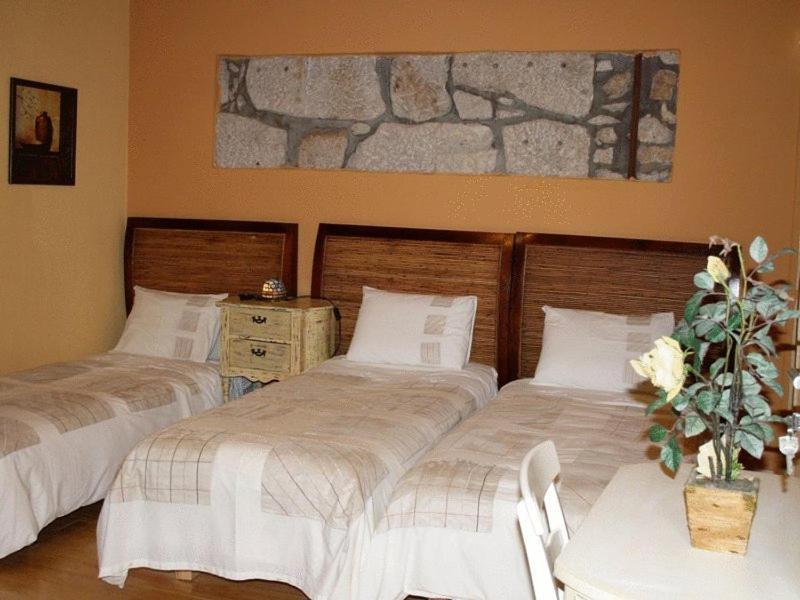 Отель Residencia Pedra Antiga Порту Номер фото